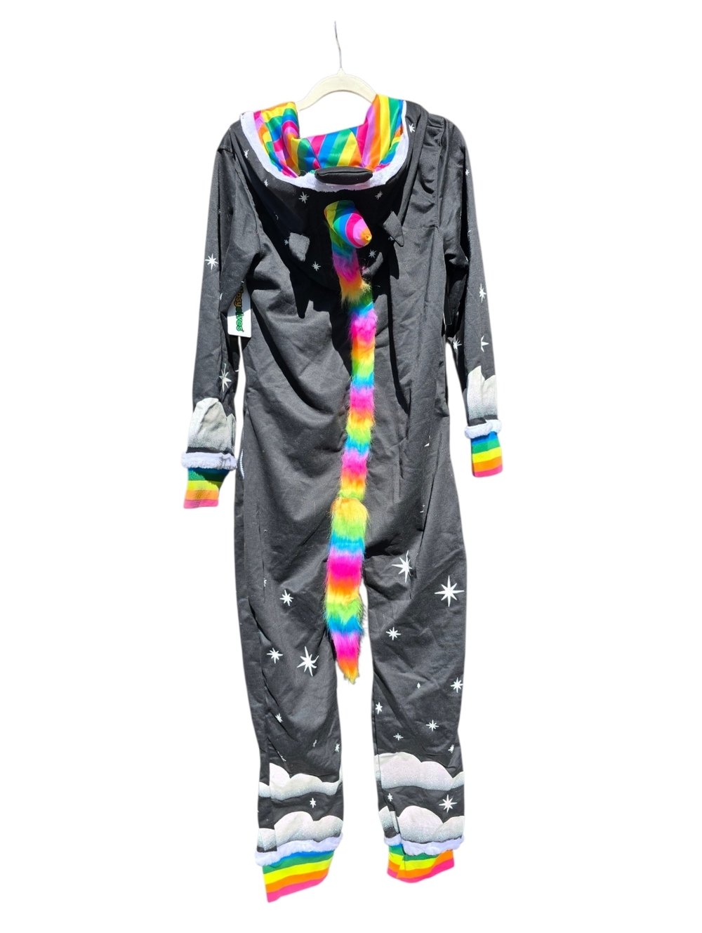 *NWT* Tipsy Elves Night Mare Unicorn Costume Onesie - Unisex Fit Size M